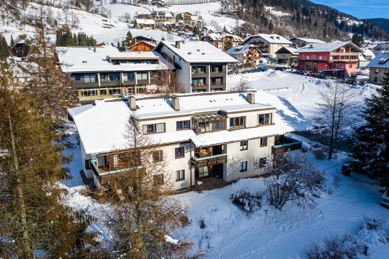 Апартаменти Ortners Mauerwirt - Leistbarer Luxus Бад-Кляйнкірхгайм Екстер'єр фото