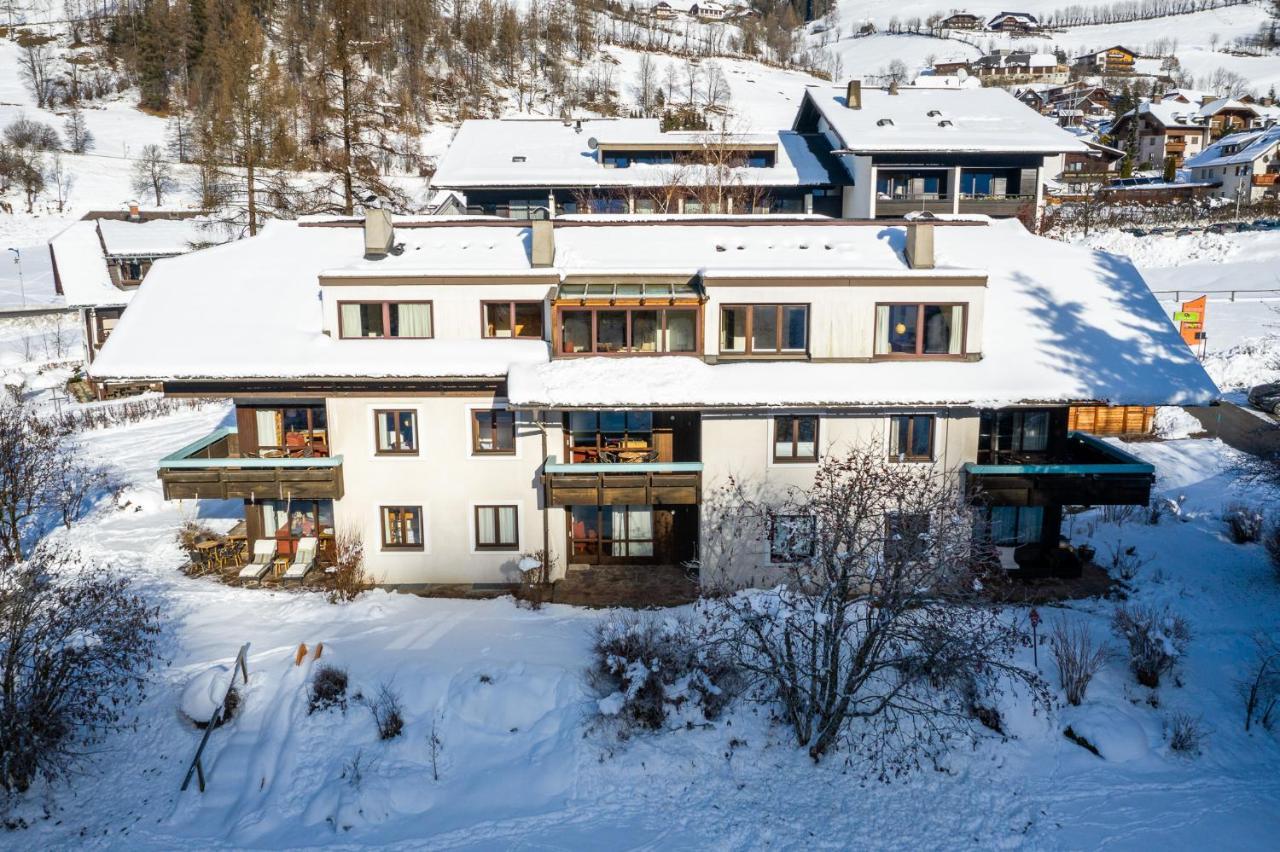 Апартаменти Ortners Mauerwirt - Leistbarer Luxus Бад-Кляйнкірхгайм Екстер'єр фото